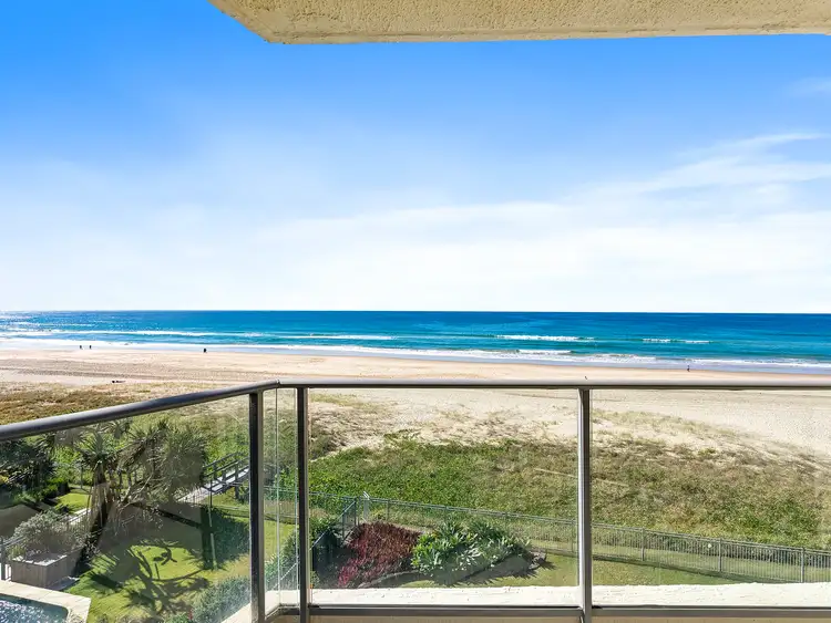Second view of Homely apartment listing, 11/67 Albatross Avenue, Mermaid Beach QLD 4218
