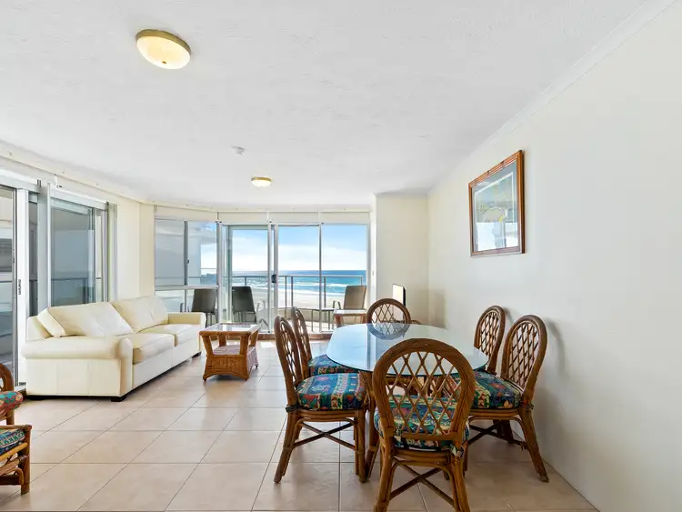 Fifth view of Homely apartment listing, 11/67 Albatross Avenue, Mermaid Beach QLD 4218