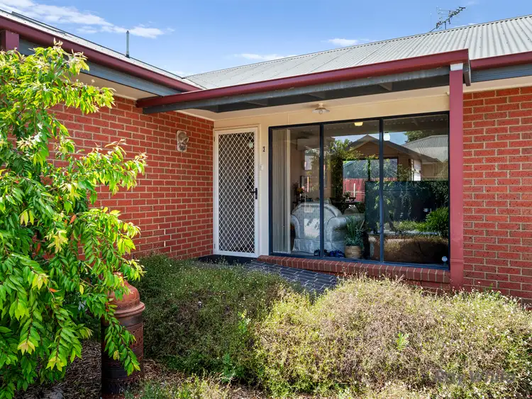Second view of Homely unit listing, 3/14 Carrier street, Benalla VIC 3672