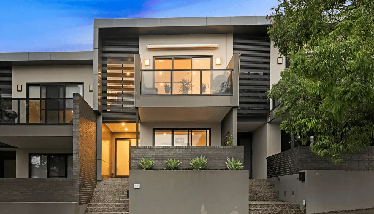 Main view of Homely apartment listing, 108 Edgewater Boulevard, Maribyrnong VIC 3032