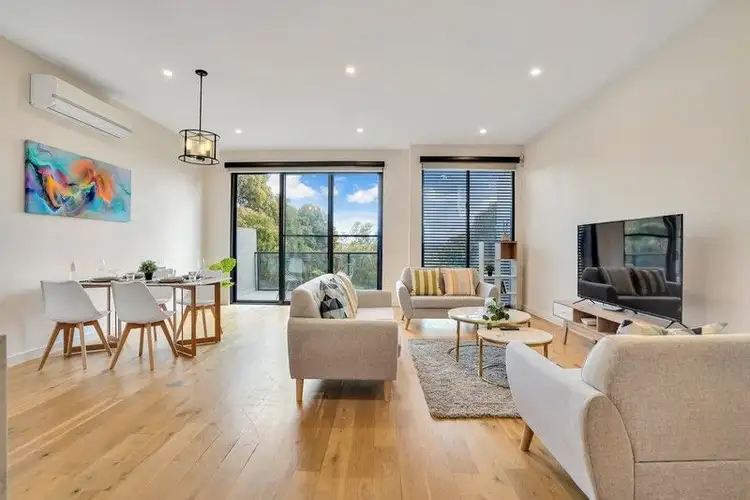 Second view of Homely apartment listing, 108 Edgewater Boulevard, Maribyrnong VIC 3032