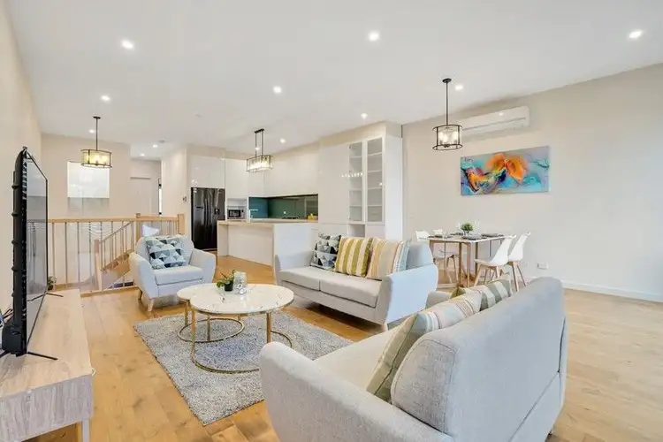 Third view of Homely apartment listing, 108 Edgewater Boulevard, Maribyrnong VIC 3032