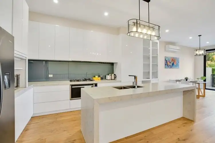 Fifth view of Homely apartment listing, 108 Edgewater Boulevard, Maribyrnong VIC 3032