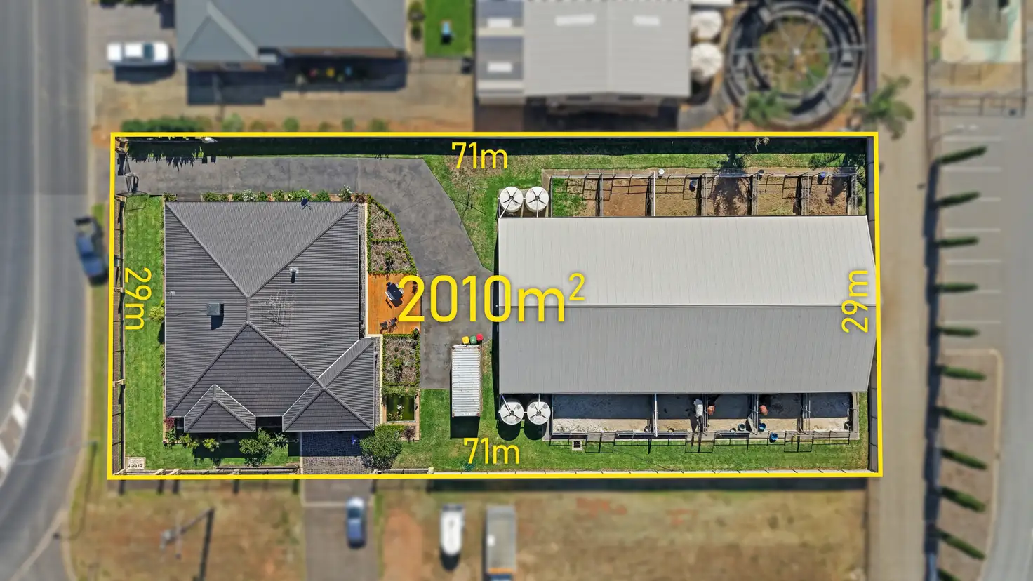 Main view of Homely house listing, 1/51 Barnet Road, Evanston SA 5116