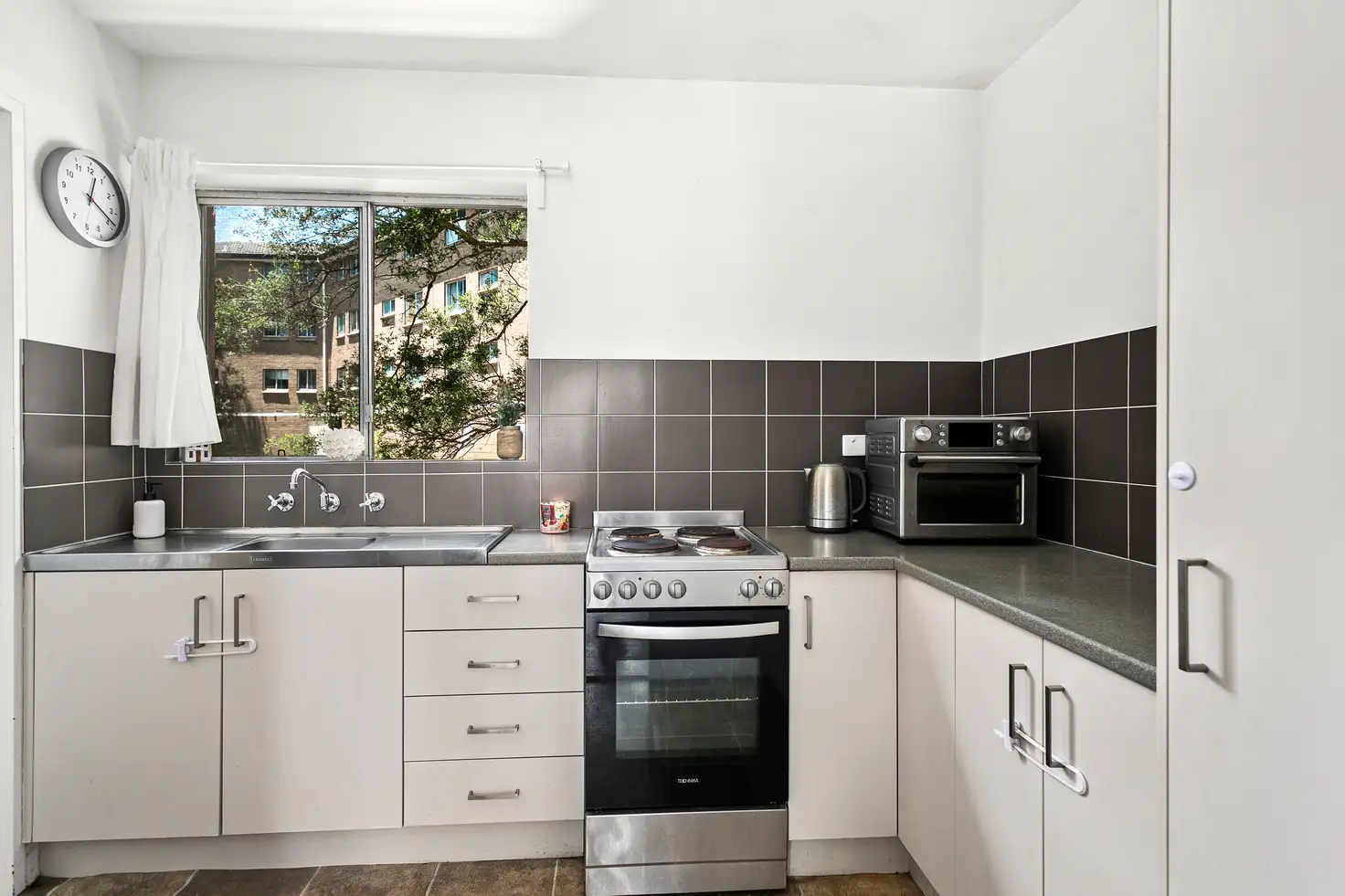 Main view of Homely apartment listing, 7/133B Campbell Street, Woonona NSW 2517