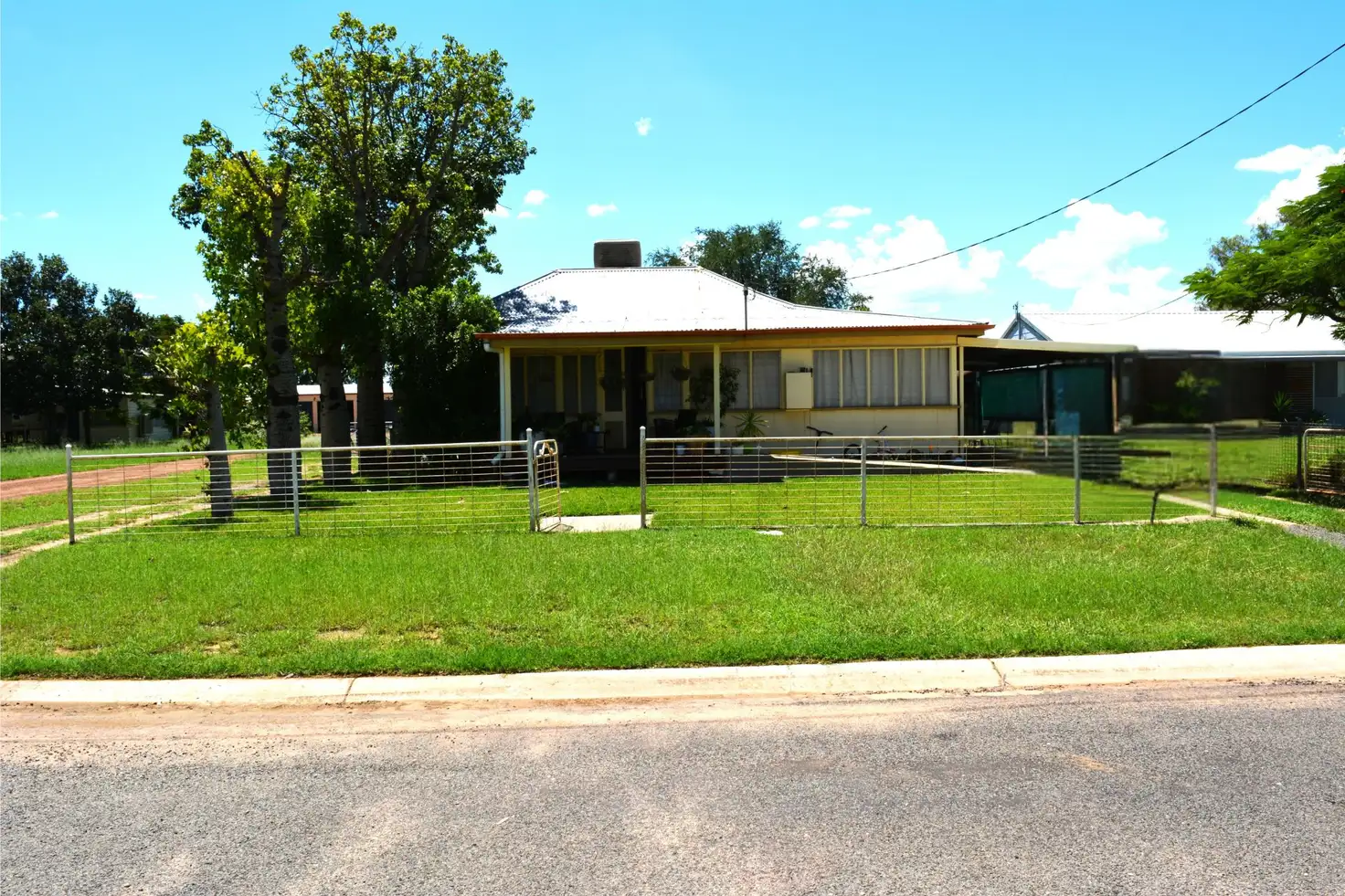 Main view of Homely house listing, 11 Rose Street, Blackall QLD 4472