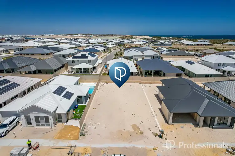 Second view of Homely land listing, 25 Wheeler Street, Eglinton WA 6034