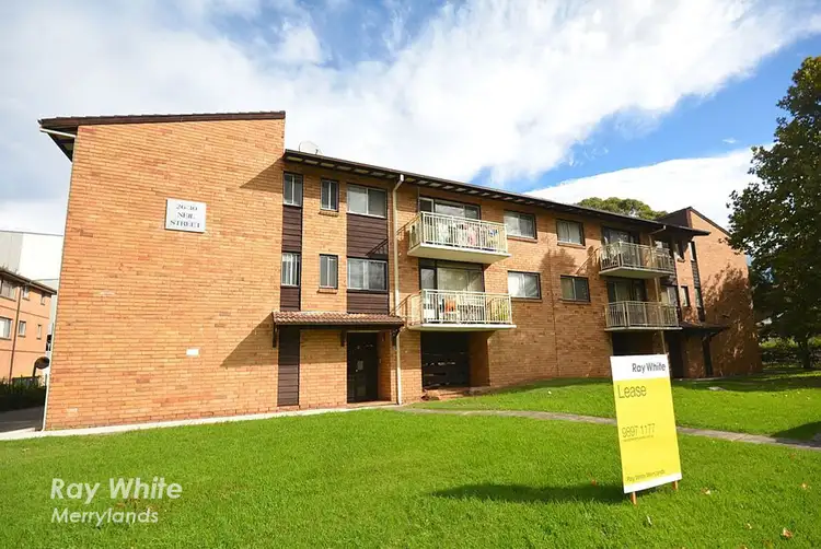 7/26 Neil Street, Merrylands NSW 2160