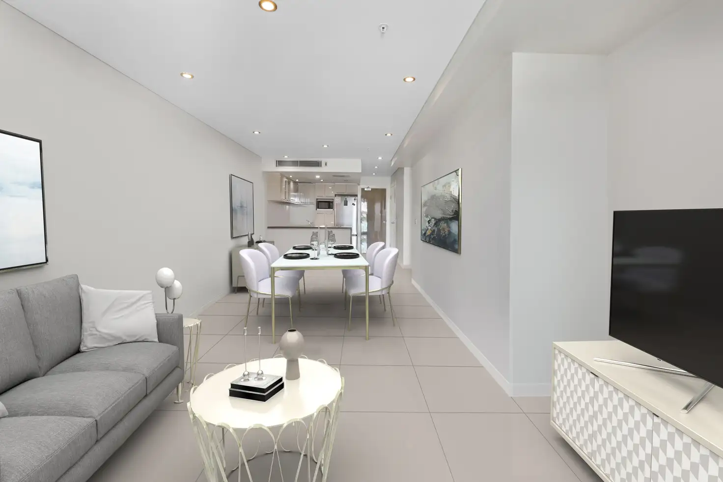 Main view of Homely apartment listing, 204/27 River Street, Mackay QLD 4740