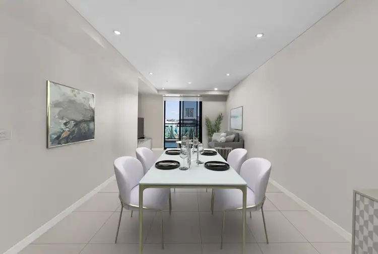 Fourth view of Homely apartment listing, 204/27 River Street, Mackay QLD 4740