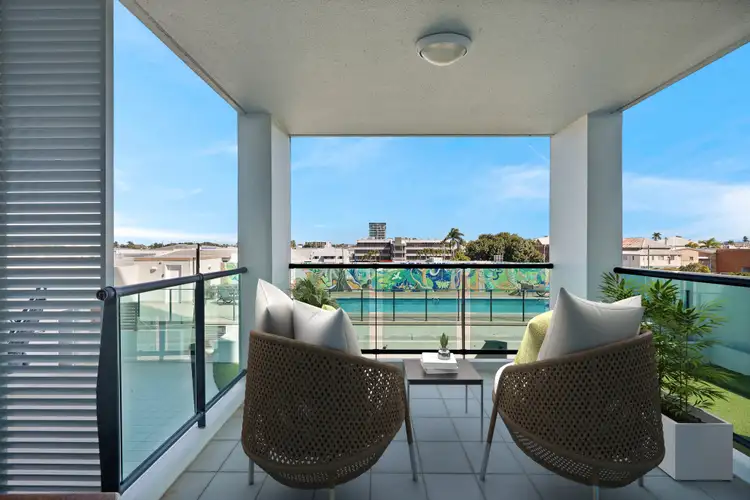 Fifth view of Homely apartment listing, 204/27 River Street, Mackay QLD 4740