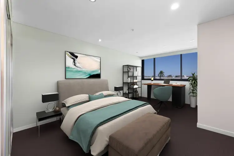 Sixth view of Homely apartment listing, 204/27 River Street, Mackay QLD 4740