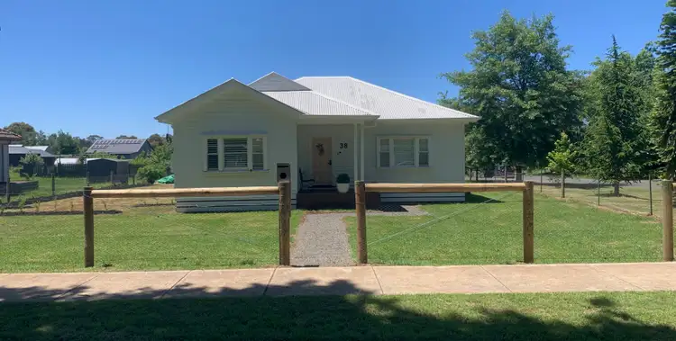 38 Cosmo Road, Trentham VIC 3458