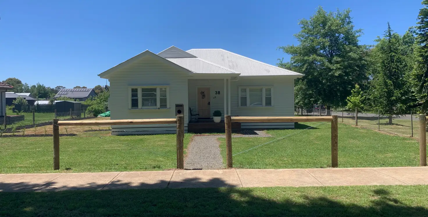 Main view of Homely house listing, 38 Cosmo Road, Trentham VIC 3458