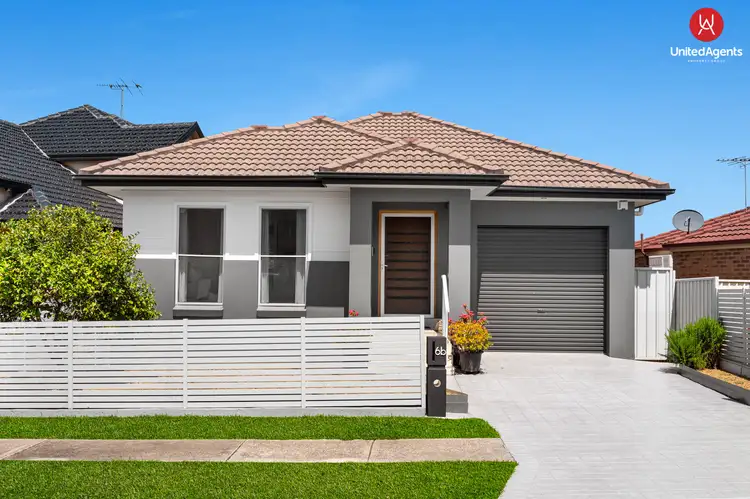 6B Richmond Crescent, Cecil Hills NSW 2171