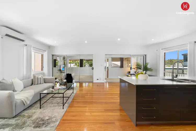 Third view of Homely house listing, 6B Richmond Crescent, Cecil Hills NSW 2171