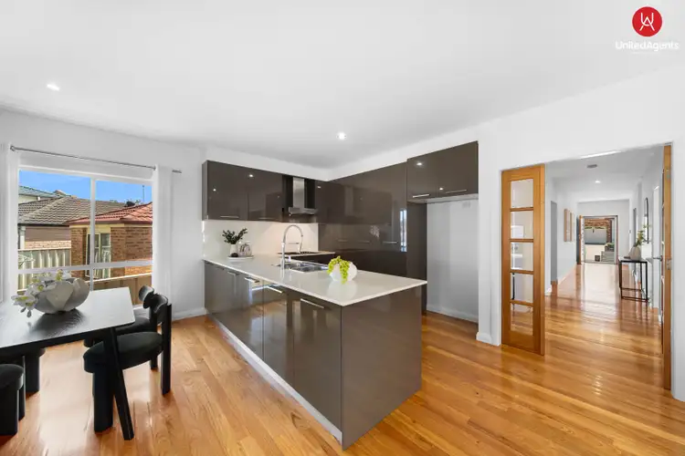 Fourth view of Homely house listing, 6B Richmond Crescent, Cecil Hills NSW 2171