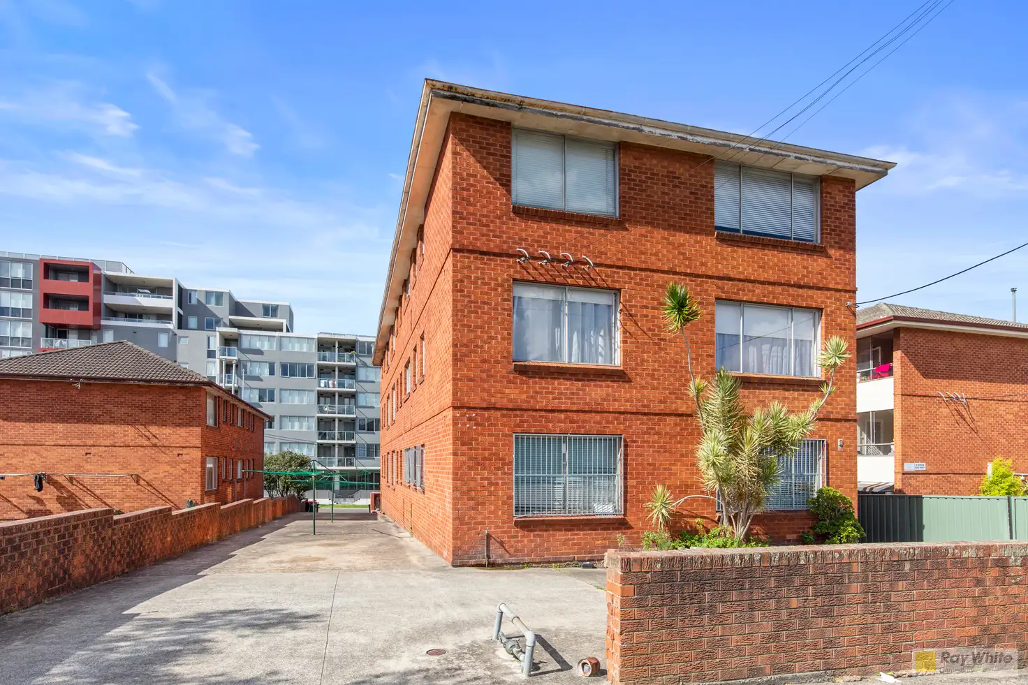 Main view of Homely apartment listing, 2/2 Howard Street, Canterbury NSW 2193