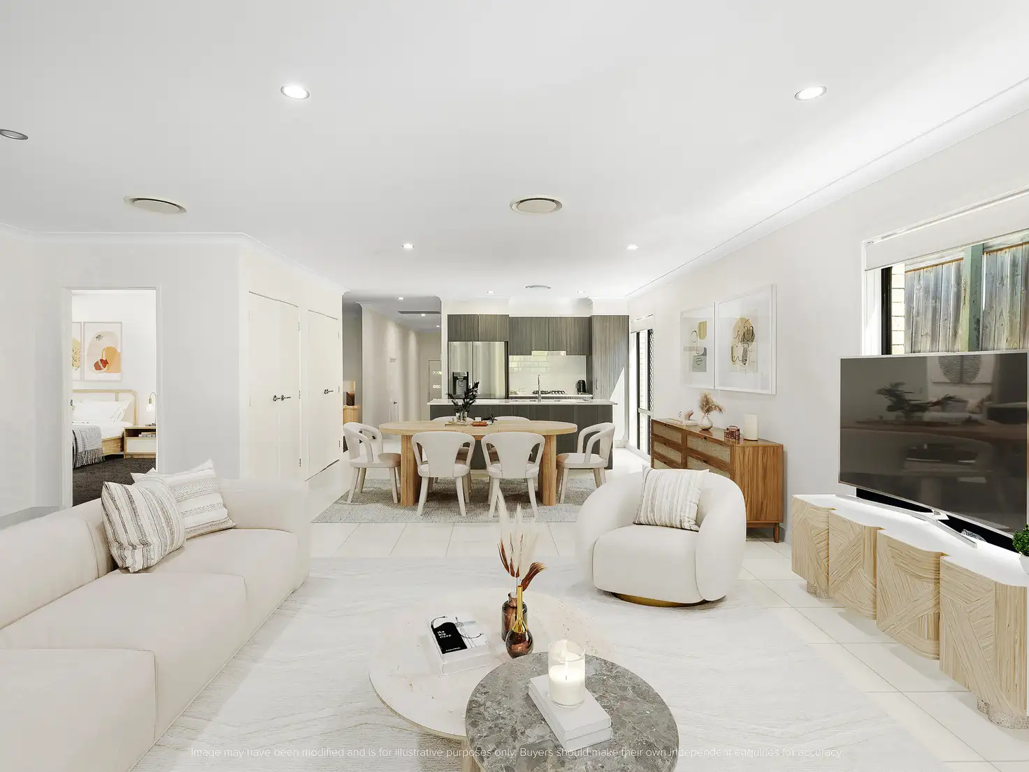 Main view of Homely house listing, 150 Conte Circuit, Augustine Heights QLD 4300