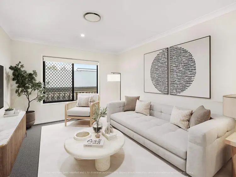 Second view of Homely house listing, 150 Conte Circuit, Augustine Heights QLD 4300