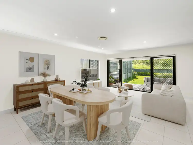 Third view of Homely house listing, 150 Conte Circuit, Augustine Heights QLD 4300