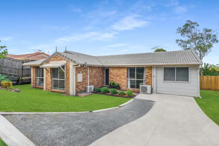 32 Jessie Crescent, Bethania QLD 4205