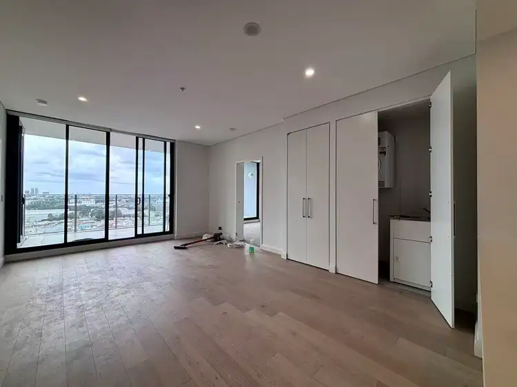 Second view of Homely apartment listing, 1409/29 East St, Granville NSW 2142