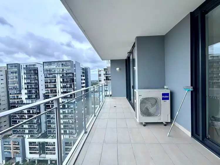 Fifth view of Homely apartment listing, 1409/29 East St, Granville NSW 2142