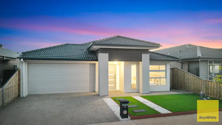 Second view of Homely house listing, 14 Kranz Road, Tarneit VIC 3029