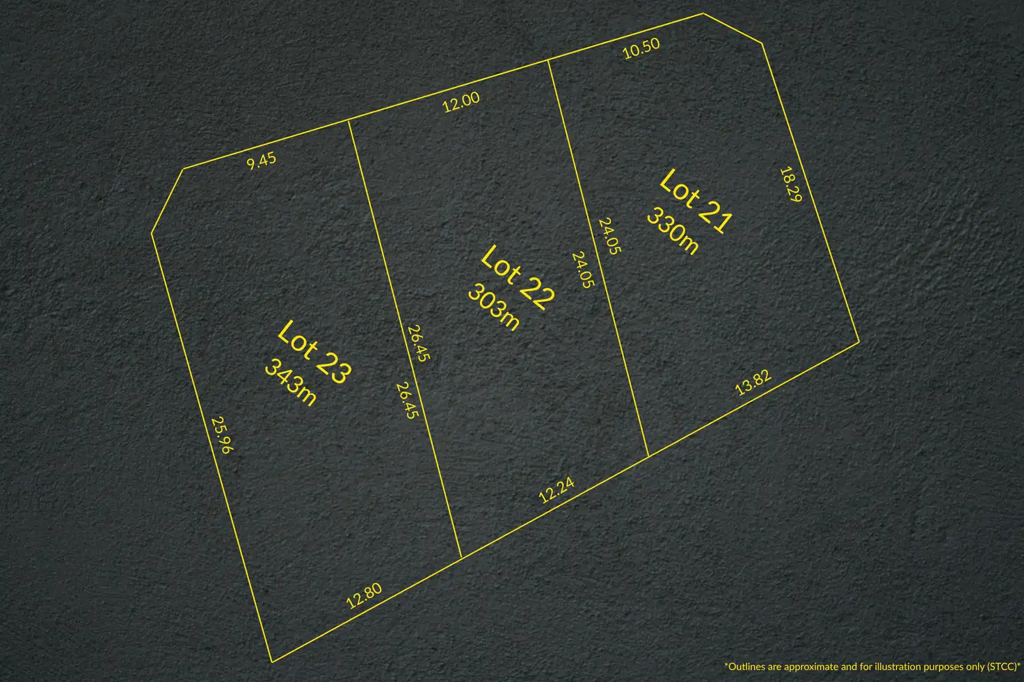 Main view of Homely land listing, 2 Trim Crescent, Evanston Park SA 5116