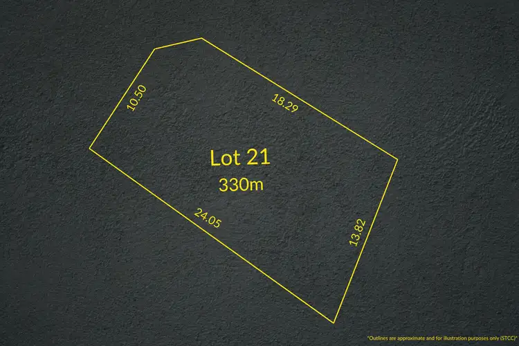 Third view of Homely land listing, 2 Trim Crescent, Evanston Park SA 5116