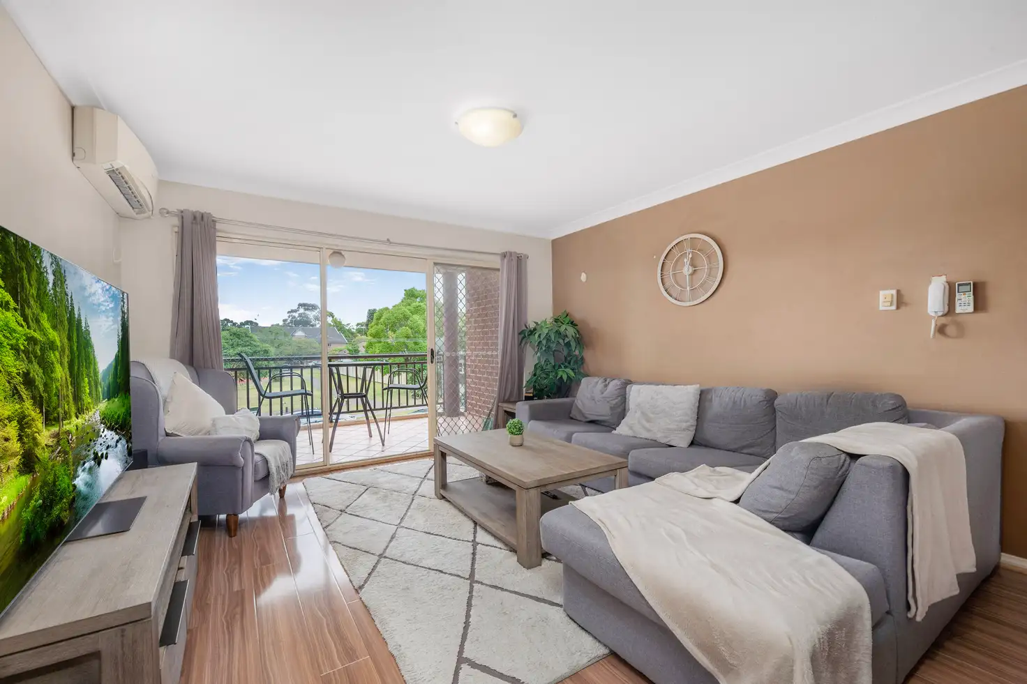Main view of Homely unit listing, 8/13-15 Cairds Avenue, Bankstown NSW 2200