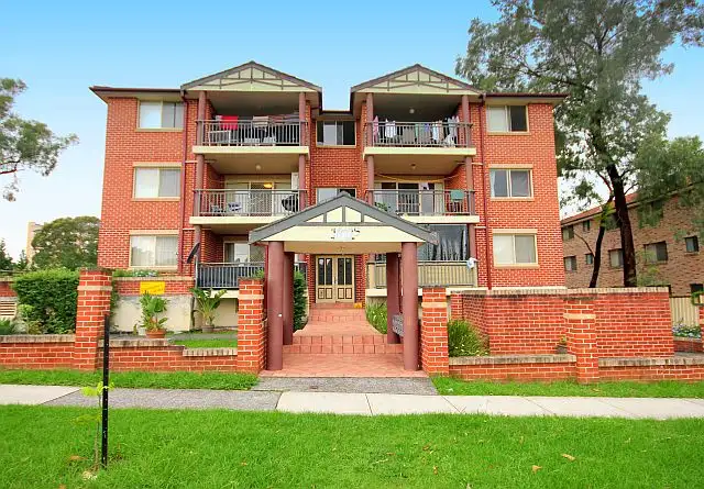 Second view of Homely unit listing, 8/13-15 Cairds Avenue, Bankstown NSW 2200