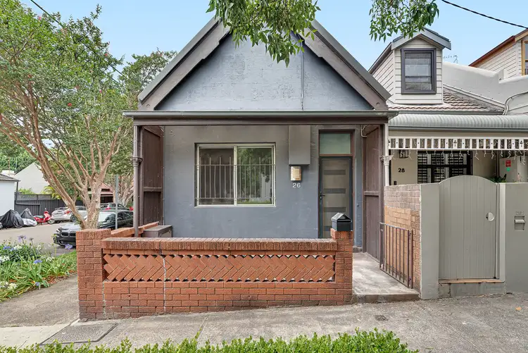 26 Zamia Street, Redfern NSW 2016