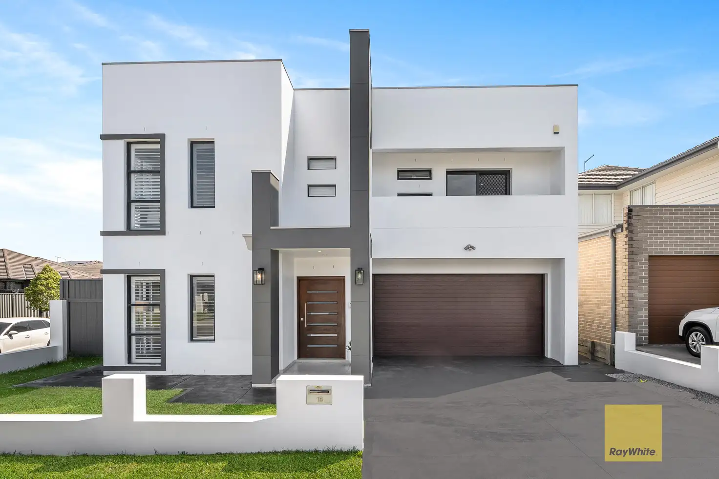 Main view of Homely house listing, 18 Venturer Parade, Leppington NSW 2179