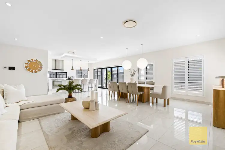 Fourth view of Homely house listing, 18 Venturer Parade, Leppington NSW 2179