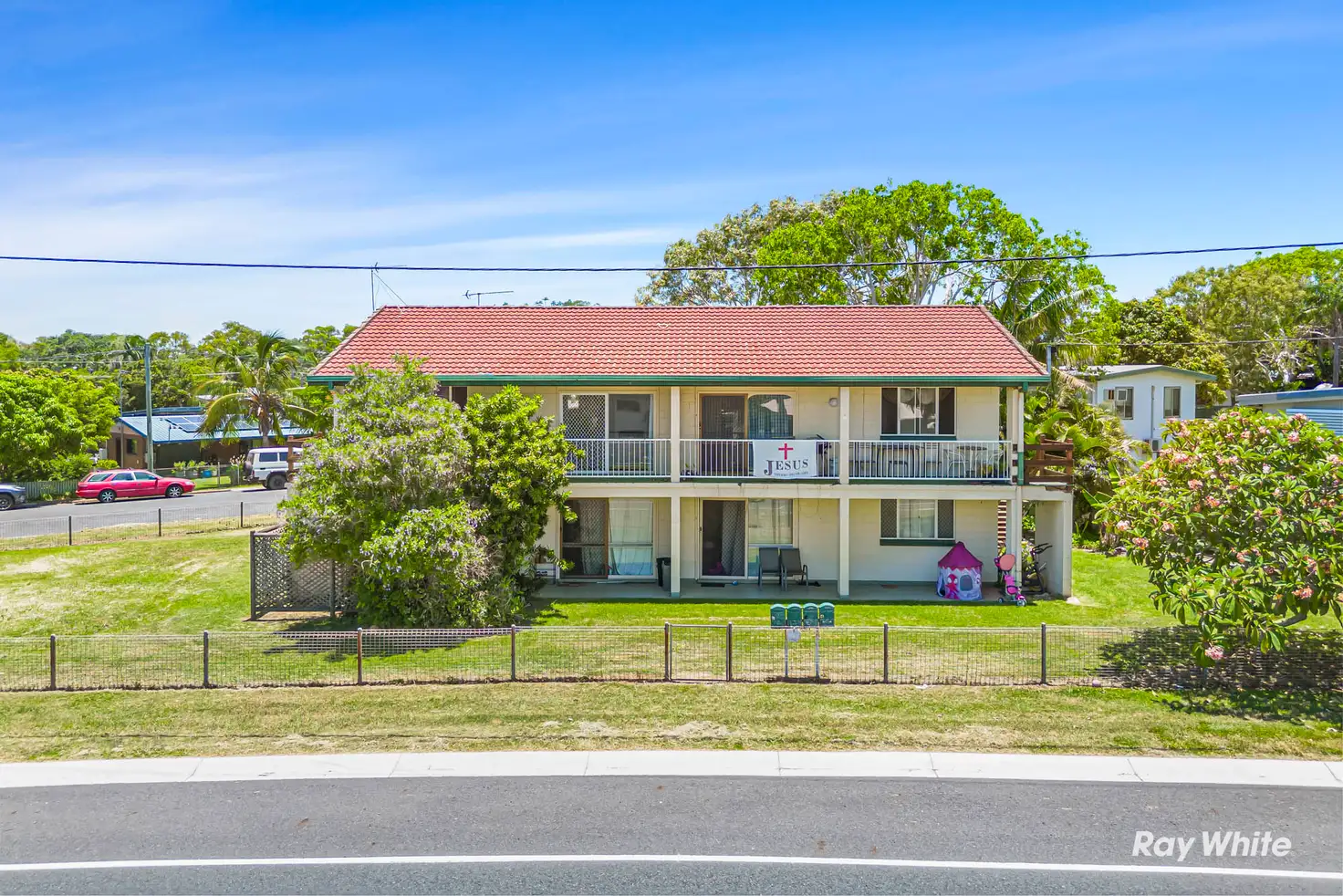 Main view of Homely block of units listing, 58-60 Matthew Flinders Drive, Cooee Bay QLD 4703