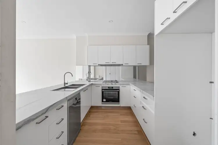 Second view of Homely apartment listing, 69/1A St Kilda Road, St Kilda VIC 3182