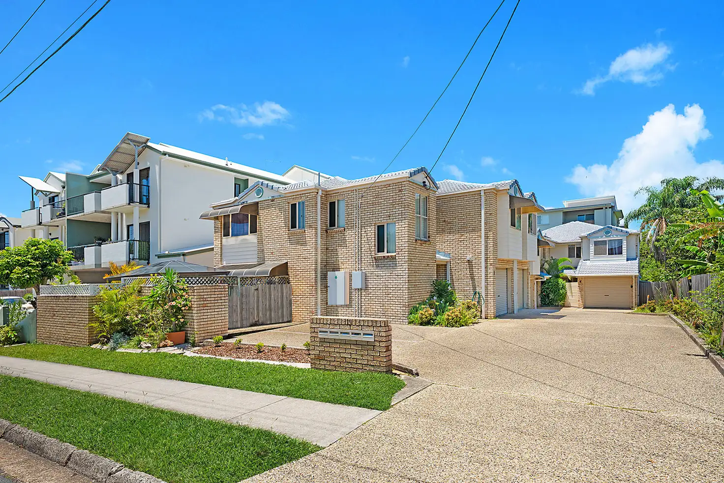 Main view of Homely townhouse listing, 2/15 Mcnaughton Street, Redcliffe QLD 4020
