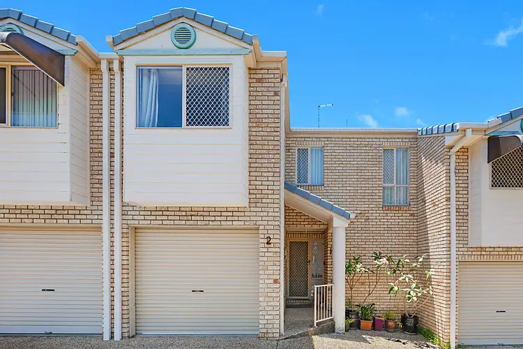 Second view of Homely townhouse listing, 2/15 Mcnaughton Street, Redcliffe QLD 4020
