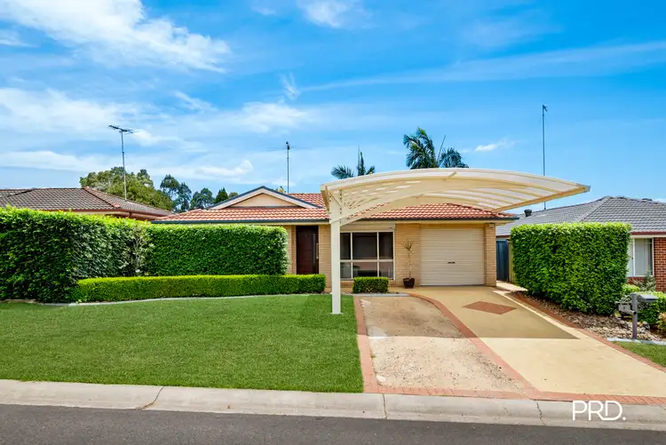 9 Yuroka St, Glenmore Park NSW 2745