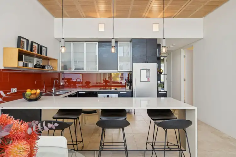 Fifth view of Homely apartment listing, 5C Lawrence Avenue, West Perth WA 6005