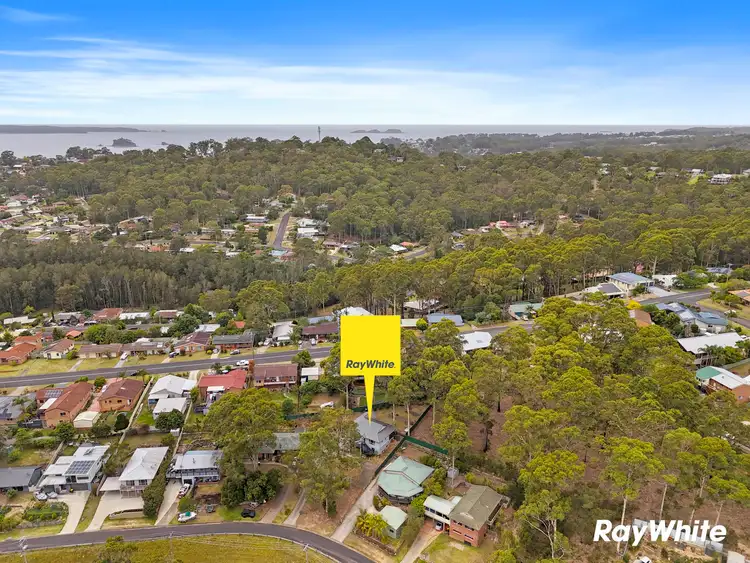 Second view of Homely house listing, 35 Albatross Road, Catalina NSW 2536