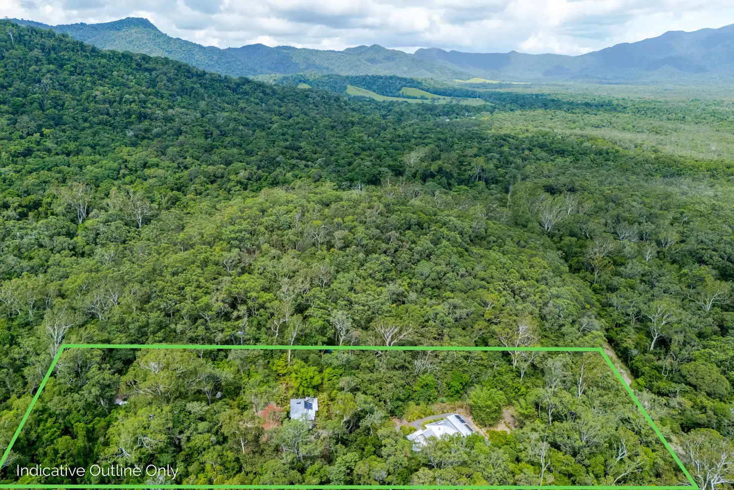 Main view of Homely house listing, 59-101 Quandong Road, Cow Bay, Daintree QLD 4873