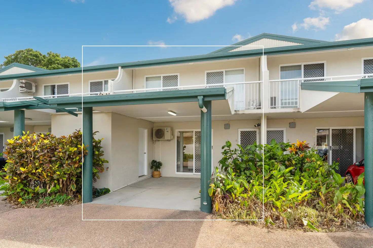 Main view of Homely house listing, 3/10 Sweet Street, Rosslea QLD 4812