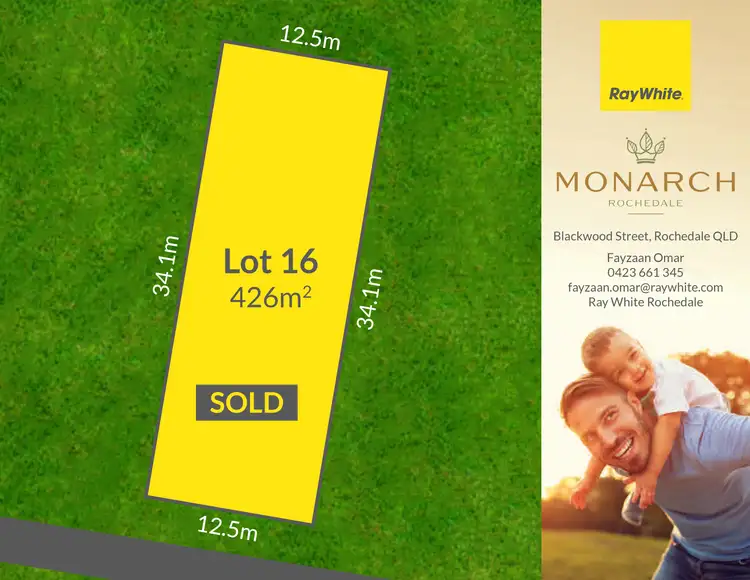 LOT 16, 15 Blackwood Street, Rochedale QLD 4123