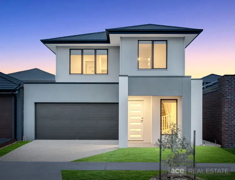 Second view of Homely house listing, 73 Cordata Drive, Point Cook VIC 3030