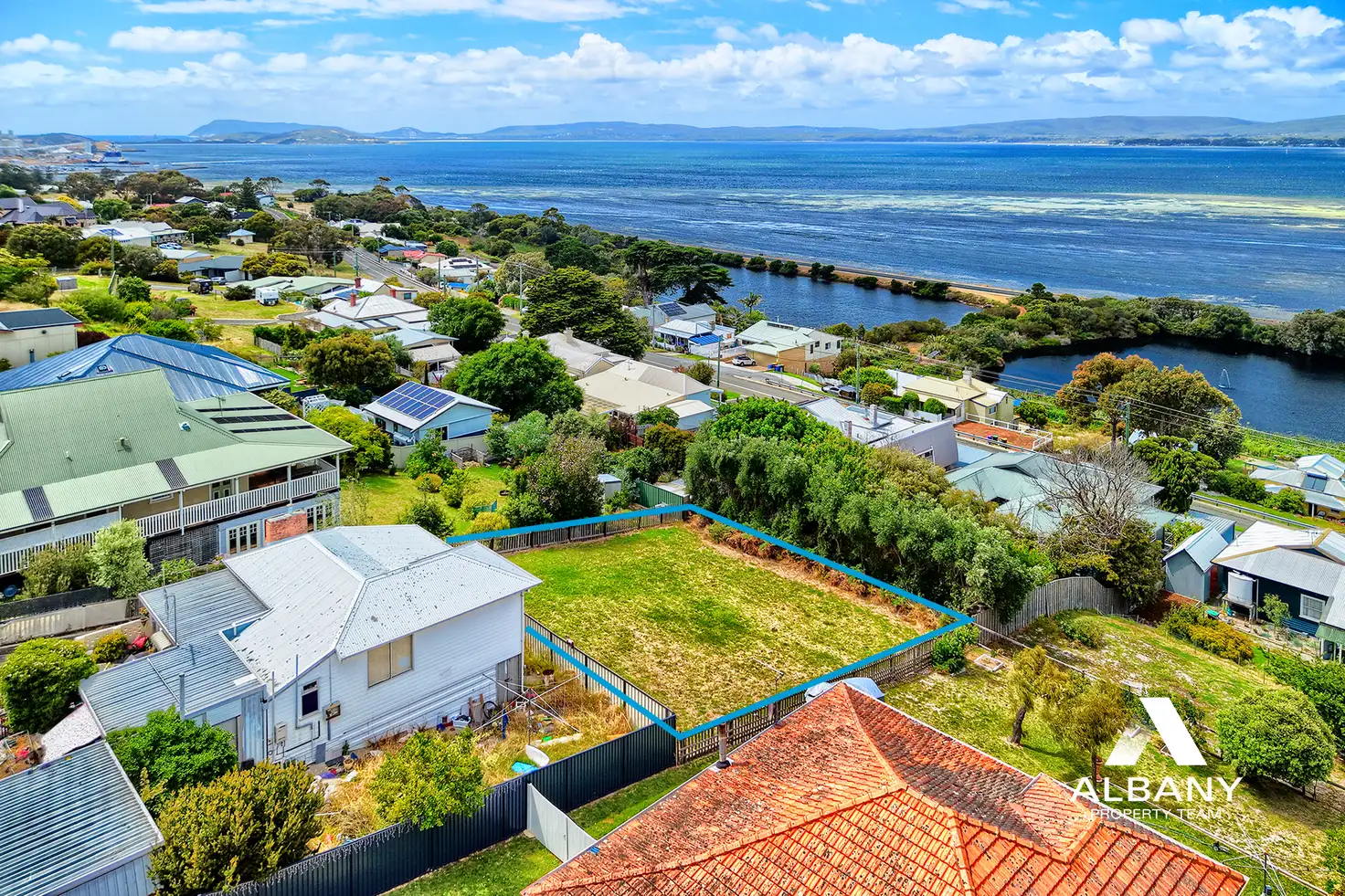 Main view of Homely land listing, 237A Grey Street West, Mount Melville WA 6330