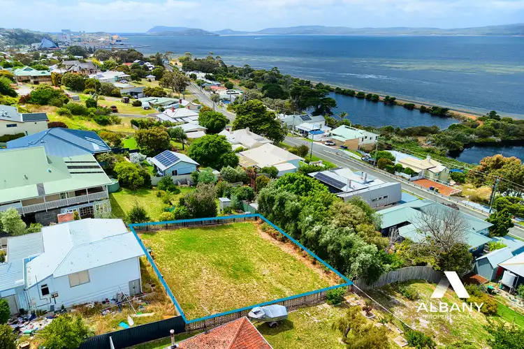 Second view of Homely land listing, 237A Grey Street West, Mount Melville WA 6330