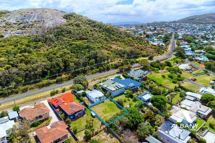 Third view of Homely land listing, 237A Grey Street West, Mount Melville WA 6330